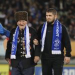 Khabib Nurmagomedov Instagram – Думал полететь на Сантьяго Бернабэу, но все же решил посетить Анжи-Арену ))))
Все таки это был самый важный матч сезона, для всех Дагестанцев.
Поздравляю @dinamo_mx 👏