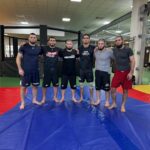 Khabib Nurmagomedov Instagram – Сегодня они работали )))

Middleweights 👊