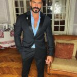 Khaled Selim Instagram - It’s always about what’s in the heart .. that shows on the face .. and in the eyes .. be KIND #actor #singer #model #fashion #kindness #heart