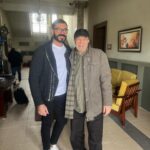 Khaled Selim Instagram - بدأت اليوم أول يوم تصوير في مسلسلي الجديد #بدون_مقابل لشهر رمضان المبارك ٢٠٢٤ باذن الله.. إنتاج شركة أفلام محمد فوزي.. إشراف عام على الإنتاج أ-احمد جابر بطولة الفنانين هاني رمزي - داليا البحيري - وفاء عامر -عمرو عبدالجليل -نسرين طافش - منة فضالي ستايليست حسن مصطفى مدير التصوير د.يحيى فهمي تأليف أ-حسام موسى و إخراج العظيم الأستاذ جمال عبدالحميد ربنا يكتب لنا الخير دعواتكم