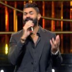 Khaled Selim Instagram - خالد سليم يمتعنا بصوته في أغنية "بلاش الملامة" 😍 #سهرانين