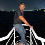 Khaled Selim Instagram - There is always a light .. at the end of every dark road .. you’re the light .. هناك دائما نور .. في نهاية كل طريق مظلم .. أنت النور .. #beleiveinyourself #light #darkness