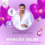 Khaled Selim Instagram – سعداء جدًا بانضمام السوبر ستار خالد سليم 😍لنجوم ماكيولا للدعاية والإعلان والتسويق الرقمي .. وقريبًا مزيدًا من النجاحات
#ماكيولا 
#الخيال_يصبح_حقيقة 
#macula | #macula_studios | #macula_plus