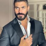 Khaled Selim Instagram - When elegance speaks for itself .