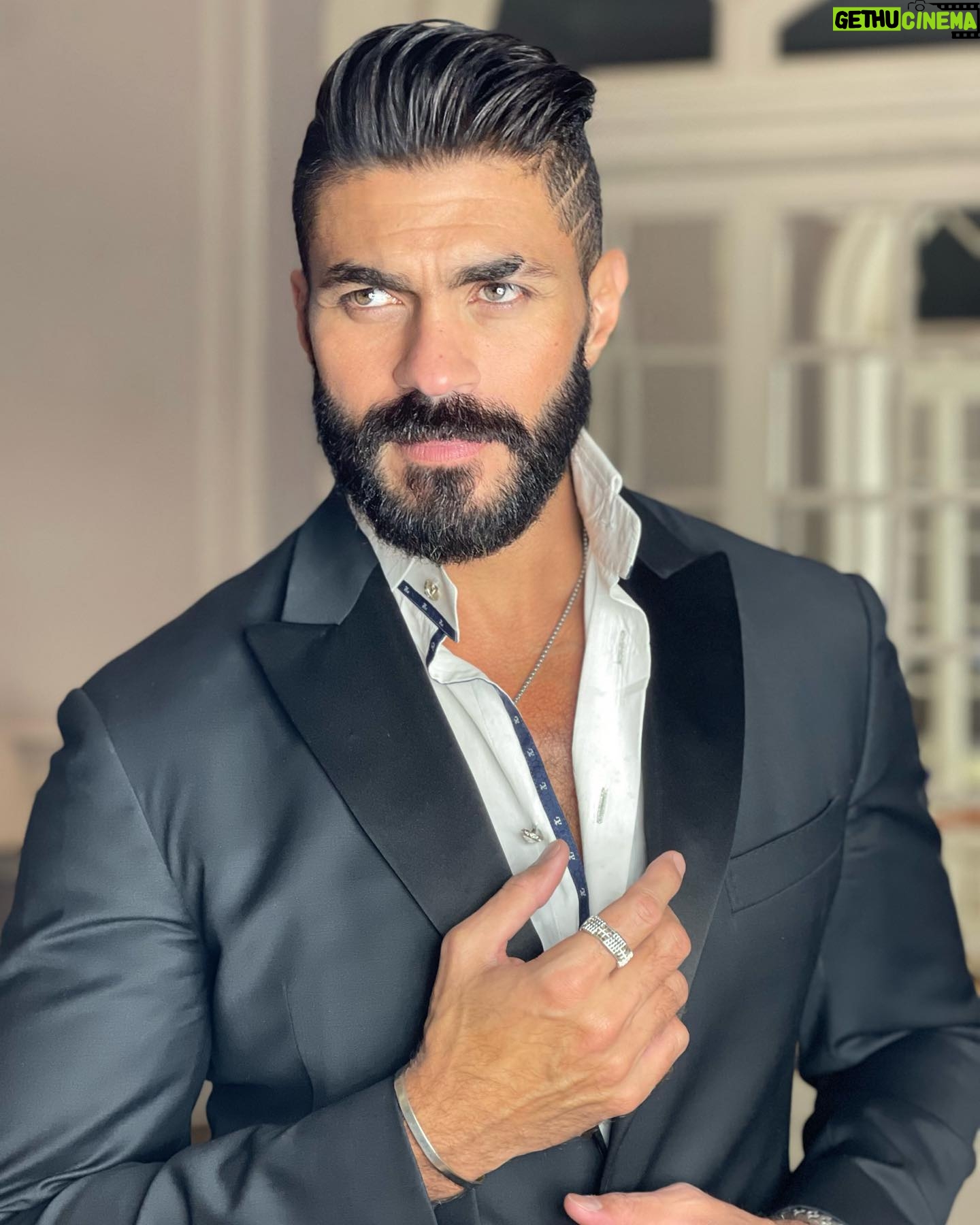Khaled Selim Instagram - When elegance speaks for itself .