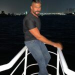 Khaled Selim Instagram - There is always a light .. at the end of every dark road .. you’re the light .. هناك دائما نور .. في نهاية كل طريق مظلم .. أنت النور .. #beleiveinyourself #light #darkness