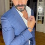 Khaled Selim Instagram – When you’re confident.. and have faith .. nothing would effect your steps .. no matter what ..