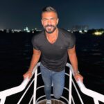 Khaled Selim Instagram - There is always a light .. at the end of every dark road .. you’re the light .. هناك دائما نور .. في نهاية كل طريق مظلم .. أنت النور .. #beleiveinyourself #light #darkness