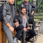 Khaled Selim Instagram - قعدة رجالة