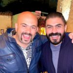 Khaled Selim Instagram - You always take me and take everyone to an amazing magical place with your voice and music .. you ROCK