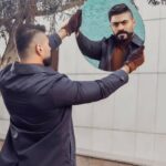 Khaled Selim Instagram - Throwback.. one of the most creative photoshoots that I’ve done .. واحد من اكثر جلسات التصوير ابداعاً