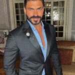 Khaled Selim Instagram - It’s always about what’s in the heart .. that shows on the face .. and in the eyes .. be KIND #actor #singer #model #fashion #kindness #heart