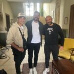 Khaled Selim Instagram - بدأت اليوم أول يوم تصوير في مسلسلي الجديد #بدون_مقابل لشهر رمضان المبارك ٢٠٢٤ باذن الله.. إنتاج شركة أفلام محمد فوزي.. إشراف عام على الإنتاج أ-احمد جابر بطولة الفنانين هاني رمزي - داليا البحيري - وفاء عامر -عمرو عبدالجليل -نسرين طافش - منة فضالي ستايليست حسن مصطفى مدير التصوير د.يحيى فهمي تأليف أ-حسام موسى و إخراج العظيم الأستاذ جمال عبدالحميد ربنا يكتب لنا الخير دعواتكم