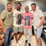 Khaled Selim Instagram - ‎بسم الله .. توكلنا على الله .. #مين_دا ‎كلمات و الحان #عزيز_الشافعي انتاج شركة @ah.mediaproduction @allaalasheen1 ‎توزيع @toomatooma تسجيل الصوت في ستوديو session ‎م.ماهر صلاح ‎تسجيل الاغنية في ستوديو إم ساوند M1 ‎م .هاني محروس @hani.mahrous.77