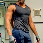 Khaled Selim Instagram - Let’s Do This … 💪🏼