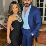 Khaled Selim Instagram - حبيبة قلبي بحبك حب ما يتوصفش.. لأنك جدعة و بنت أصول.. و واخدة بالك مني و من خديجة و كنزي.. و اد ايه انتي جدعة مع الكل .. وصاحبة واجب.. و صاحبة صحابك.. و بارة بأهلك.. و كمان بأهلي .. ربنا يخليكي ليا.. و يتقبل مني كل الدعاء اللي دعيتهولك في الحرم بحبك