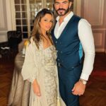 Khaled Selim Instagram – Another lovely night .. with my lovely wife .. 
LOVE YOU THE MOST 🥰🥰😘😘