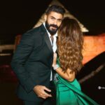 Khaled Selim Instagram - ما فيش كلام يقدر يوصف حبي ليكي .. ربنا ما يحرمني منك يا حبيبة قلبي و أم بناتي و وش الخير .. يا أحلى خيرية.. Love ❤️ My CoCo