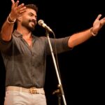 Khaled Selim Instagram - الف شكر دار الأوبرا المصرية على الفرصة الحلوة دي .. جمهور الإسكندرية دايماً رائع و بيوحشوني جداً.. الحفلة كانت تجنن و تفاعل الجمهور كان يجنن .. شكرًا جمهور الإسكندرية 🥰 #singer #concert #liveconcert #actor #opera #alexandria #fashion #songs #success #performance