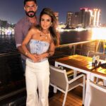 Khaled Selim Instagram - حبيبة قلبي بحبك حب ما يتوصفش.. لأنك جدعة و بنت أصول.. و واخدة بالك مني و من خديجة و كنزي.. و اد ايه انتي جدعة مع الكل .. وصاحبة واجب.. و صاحبة صحابك.. و بارة بأهلك.. و كمان بأهلي .. ربنا يخليكي ليا.. و يتقبل مني كل الدعاء اللي دعيتهولك في الحرم بحبك