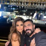 Khaled Selim Instagram - حبيبة قلبي بحبك حب ما يتوصفش.. لأنك جدعة و بنت أصول.. و واخدة بالك مني و من خديجة و كنزي.. و اد ايه انتي جدعة مع الكل .. وصاحبة واجب.. و صاحبة صحابك.. و بارة بأهلك.. و كمان بأهلي .. ربنا يخليكي ليا.. و يتقبل مني كل الدعاء اللي دعيتهولك في الحرم بحبك