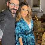 Khaled Selim Instagram - حبيبة قلبي بحبك حب ما يتوصفش.. لأنك جدعة و بنت أصول.. و واخدة بالك مني و من خديجة و كنزي.. و اد ايه انتي جدعة مع الكل .. وصاحبة واجب.. و صاحبة صحابك.. و بارة بأهلك.. و كمان بأهلي .. ربنا يخليكي ليا.. و يتقبل مني كل الدعاء اللي دعيتهولك في الحرم بحبك