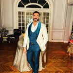 Khaled Selim Instagram – Another lovely night .. with my lovely wife .. 
LOVE YOU THE MOST 🥰🥰😘😘