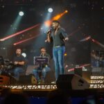 Khaled Selim Instagram - 🎶 اجواء مليانه حماس واحساس مع الفنان خالد سليم 😍👏🏼 ‏‪.. .. ‫#بنش_مارك‬ ‫#هيئة_الاربيه‬ ‫#تقويم_جدة‬ #عمو_زكي #بنش_مارك_الرقم_الصعب