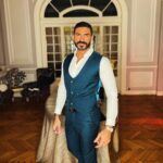 Khaled Selim Instagram – Another lovely night .. with my lovely wife .. 
LOVE YOU THE MOST 🥰🥰😘😘