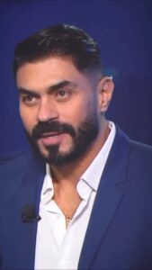 Khaled Selim Instagram - اللهم اشفِ والدتي .. و كل مرضانا.. و ابعد عنهم أي شر و سوء .. و لا ترينا في أيٍّ من أحبابنا أي مكروه .. أللهم آمين 🤲🏼 #mother #cancersurvivor #cancerawareness #breastcancer #god #protect #everyone