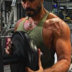 Khaled Selim Instagram - My second home .. wawan protein Dubai Thanks guys 💪🏼