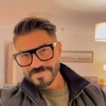 Khaled Selim Instagram - An extreme change ..