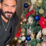 Khaled Selim Instagram - I wish a merry Christmas.. and a Happy ,Peaceful, Lovely NewYear