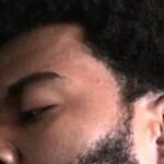 Khalid Instagram - I’m so blown away by all the love 🖤 it’s crazy how one minute you’re anxiously holding onto something so special to you, and then the next minute it’s living out in the world! What’s your favorite lyric from Please Don’t Fall In Love With Me?