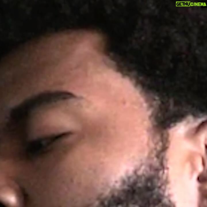 Khalid Instagram - I’m so blown away by all the love 🖤 it’s crazy how one minute you’re anxiously holding onto something so special to you, and then the next minute it’s living out in the world! What’s your favorite lyric from Please Don’t Fall In Love With Me?