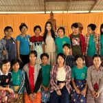 Khin Wint Wah Instagram - 😇