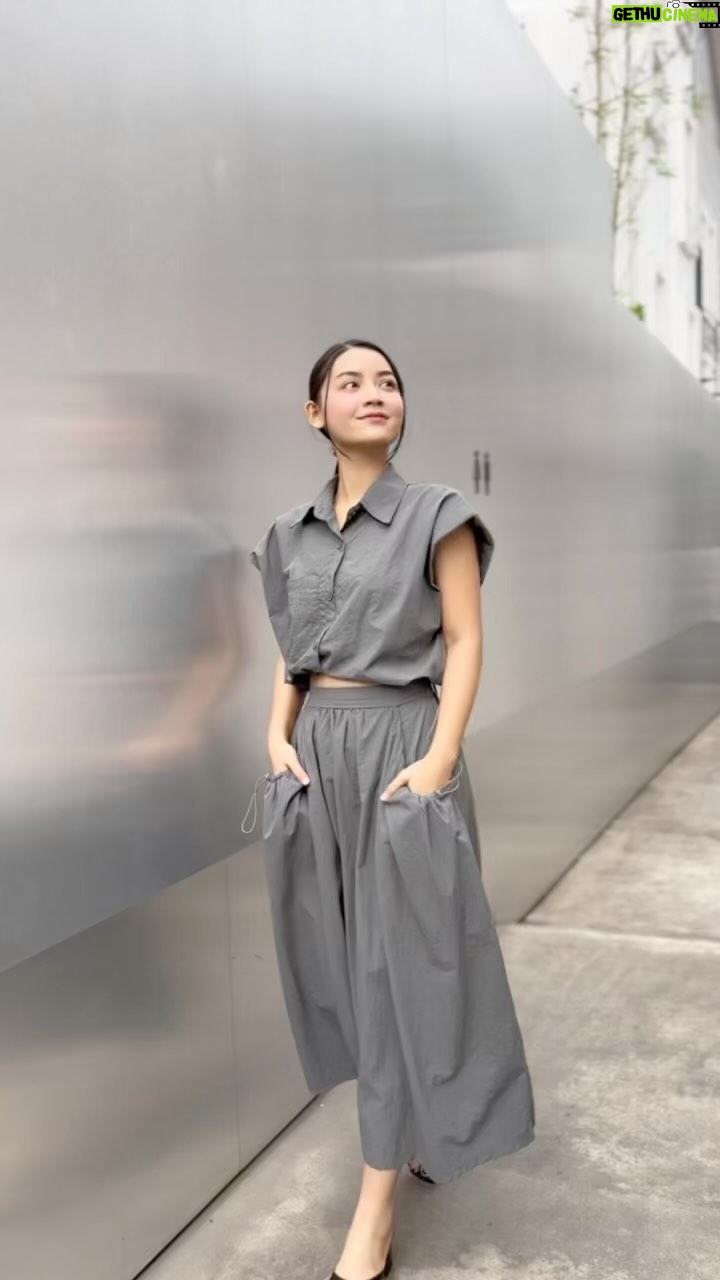 Khin Wint Wah Instagram - Stranger…..💛 #may #stranger #khinwintwah