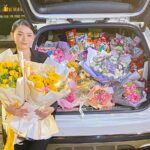 Khin Wint Wah Instagram - “ချစ်ဖူးငုံ” ကို ဂုဏ်ပြုပေးလို့ကျေးဇူးပါ 😍 #မုန်းခွင့်