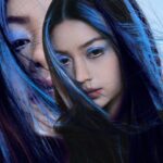Khin Wint Wah Instagram - 💙🖤