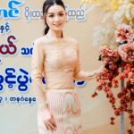 Khin Wint Wah Instagram - 💛
