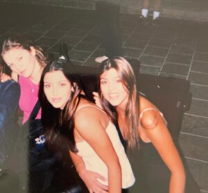 Khloé Kardashian Instagram - Happy birthday to my Jane @kourtneykardash, my sugarplum fairy, my teeny tiny box of treats you are. Towanda for life! You deserve every ounce of happiness, love and blessings that you receive! You deserve only greatness in this world! You are such a special soul. The rarest of the rare. I miss you right when I leave you! I can’t wait for you to be done breast feeding so we can wrestle. You promised me last year that we would start wrestling again. A girl is waiting patiently but tick tock babe. 

I am so happy for the love and life that you have found. I hope you know every single day just how i adore you and how I can’t live without you. You will always be one of my best friends/favorite people in this world. What would I do without you? I never want to go through a moment of this life without you. The laughter we’ve shared and share I’ll crave forever. There’s something about you and I... We are two peas in a pod. We go together like peanut butter and jelly. We are twin souls. Kourt you are irreplaceable to me. It’s hard to put into words the way I feel about you and our bond.

Nothing can break you and I.

My wish is that you continue to sparkle and radiate love and happiness.  I pray that the magic in you only gets stronger and the fire of life I see in you never ever dims.

Together forever and even afterwards 🤍
Suzanne