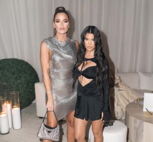 Khloé Kardashian Instagram - Happy birthday to my Jane @kourtneykardash, my sugarplum fairy, my teeny tiny box of treats you are. Towanda for life! You deserve every ounce of happiness, love and blessings that you receive! You deserve only greatness in this world! You are such a special soul. The rarest of the rare. I miss you right when I leave you! I can’t wait for you to be done breast feeding so we can wrestle. You promised me last year that we would start wrestling again. A girl is waiting patiently but tick tock babe. 

I am so happy for the love and life that you have found. I hope you know every single day just how i adore you and how I can’t live without you. You will always be one of my best friends/favorite people in this world. What would I do without you? I never want to go through a moment of this life without you. The laughter we’ve shared and share I’ll crave forever. There’s something about you and I... We are two peas in a pod. We go together like peanut butter and jelly. We are twin souls. Kourt you are irreplaceable to me. It’s hard to put into words the way I feel about you and our bond.

Nothing can break you and I.

My wish is that you continue to sparkle and radiate love and happiness.  I pray that the magic in you only gets stronger and the fire of life I see in you never ever dims.

Together forever and even afterwards 🤍
Suzanne