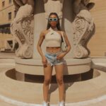 Khosi Ngema Instagram - untame me… @converse.za Photographed by @thapelo_gv72 Styled by @___rarri___