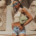 Khosi Ngema Instagram - untame me… @converse.za Photographed by @thapelo_gv72 Styled by @___rarri___