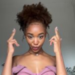 Khosi Ngema Instagram - yes, and?🤭