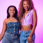 Khosi Ngema Instagram - Hiiii hope you’re having a sweet week!💋 Also don’t forget to stream “Why?”. Link in Bio!🤭 K, love you byeee