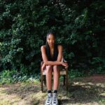 Khosi Ngema Instagram - outside:inside @converse.za