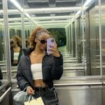 Khosi Ngema Instagram - 🤍💀
