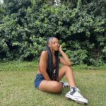 Khosi Ngema Instagram - outside:inside @converse.za