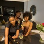 Khosi Ngema Instagram - BW4 was so much fun. The most happy and calm I’ve been on set. Grateful for such a beautiful 4 year run! 4 seasons guys!! God is good and keeps showing off 🥹 The entire BW cast and crew, I LOVE YOU! It’s been an honour and a blessing🥹🫶🏽